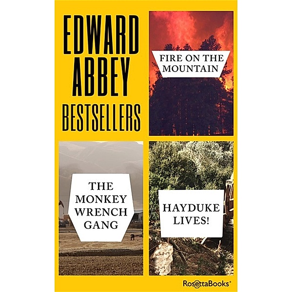 Edward Abbey Bestsellers, Edward Abbey