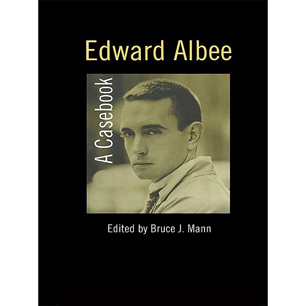 Edward Albee, Bruce Mann