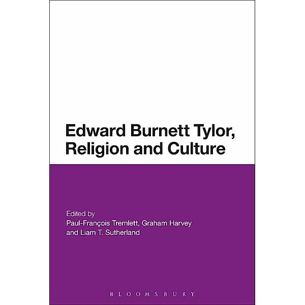 Edward Burnett Tylor, Religion and Culture