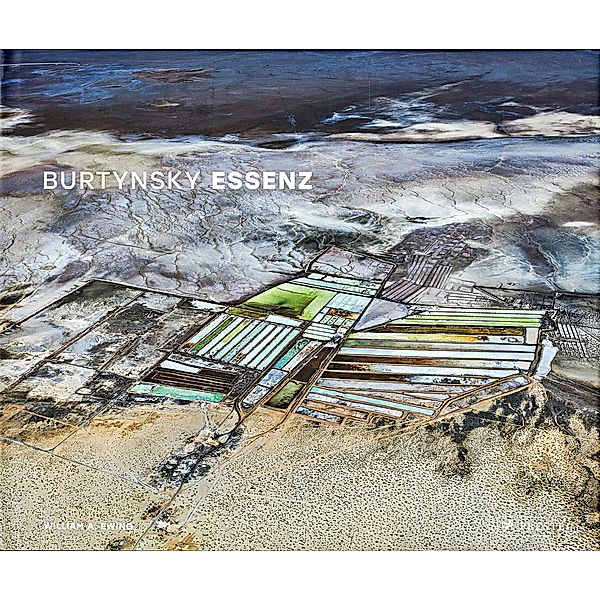 Edward Burtynsky Essenz, William A. Ewing