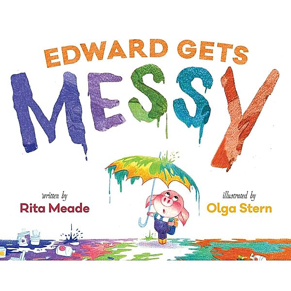 Edward Gets Messy, Rita Meade