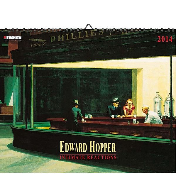 Edward Hopper 2014, Edward Hopper