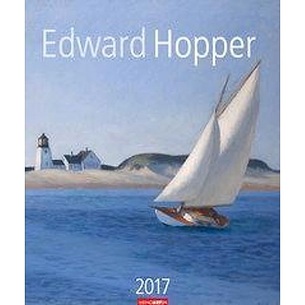 Edward Hopper 2017, Edward Hopper