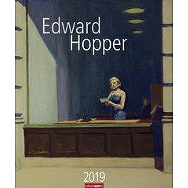 Edward Hopper 2019, Edward Hopper