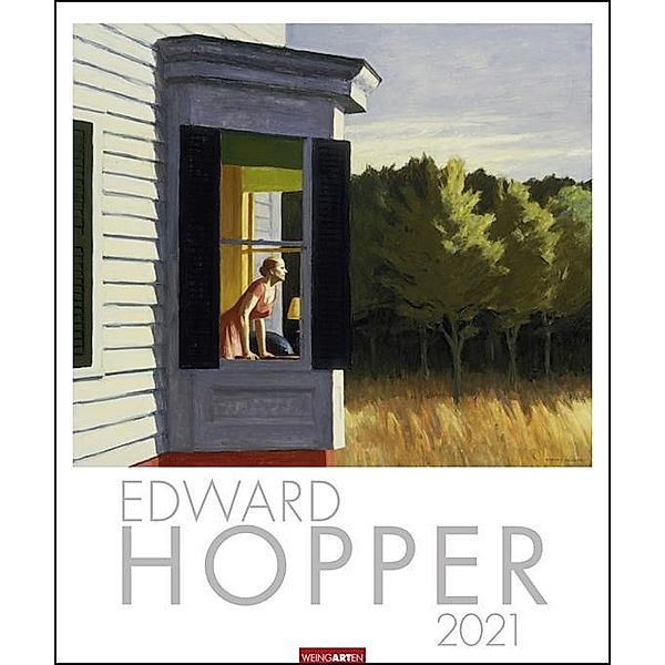 Edward Hopper 2020, Edward Hopper
