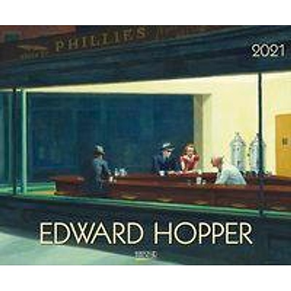 Edward Hopper 2021, Edward Hopper