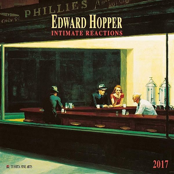 Edward Hopper - Intimate Reactions 2017, Edward Hopper