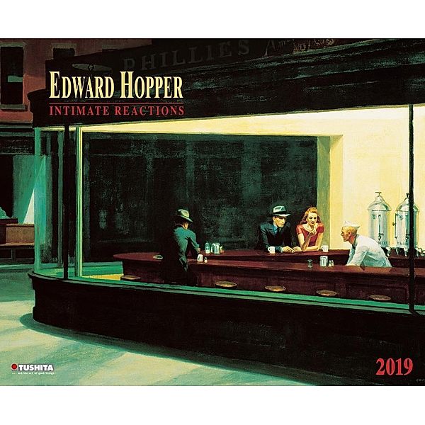 Edward Hopper - Intimate Reactions 2019, Edward Hopper