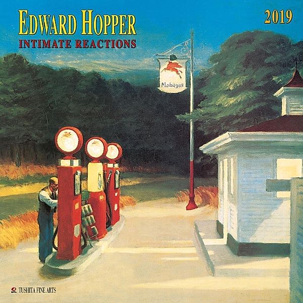 Edward Hopper - Intimate Reactions 2019, Edward Hopper