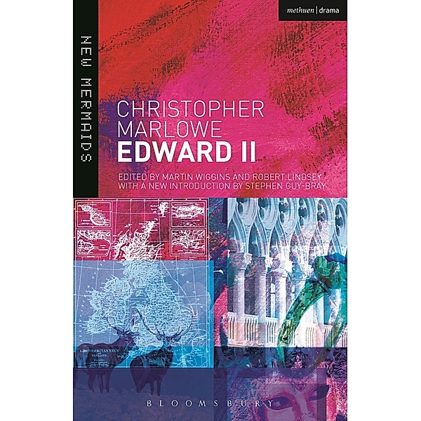 Edward II Revised / New Mermaids, Christopher Marlowe