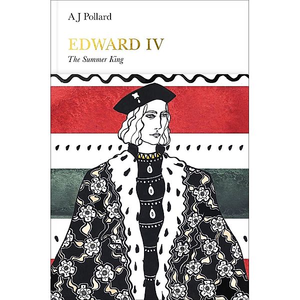 Edward IV (Penguin Monarchs) / Penguin Monarchs, A J Pollard