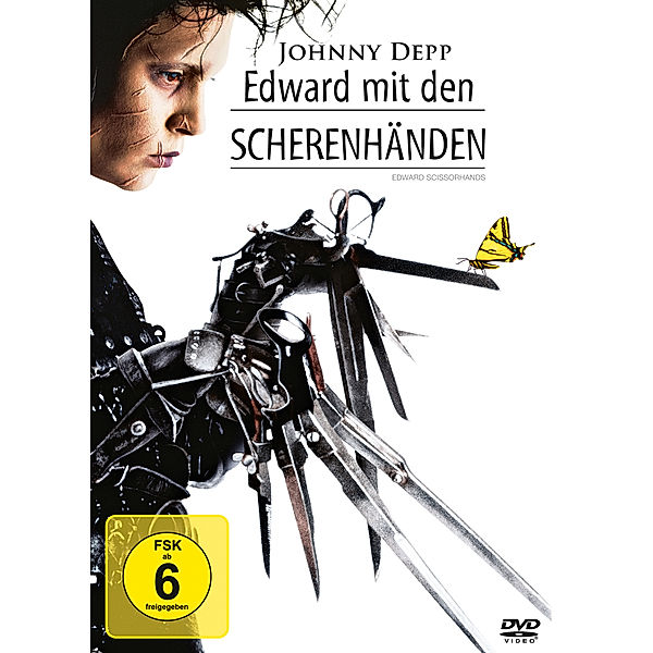 Edward mit den Scherenhänden, Diverse Interpreten