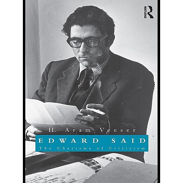 Edward Said, H. Aram Veeser