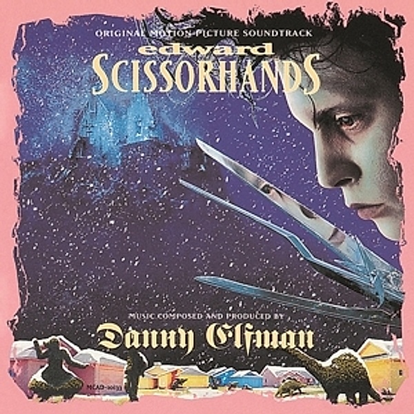 Edward Scissorhands, Ost, Danny (composer) Elfman