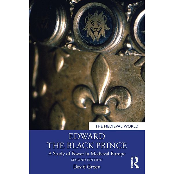 Edward the Black Prince, David Green