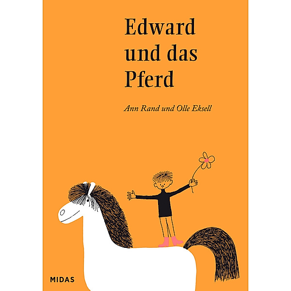 Edward und das Pferd, Ann Rand