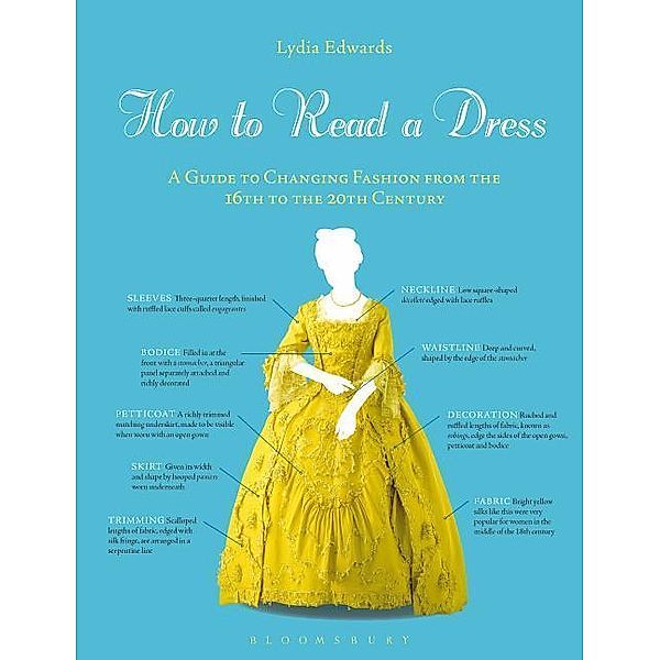 Edwards, L: How to Read a Dress, Lydia Edwards