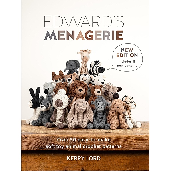 Edward's Menagerie New Edition / Edward's Menagerie, Kerry Lord