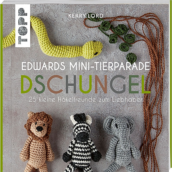 Edwards Mini-Tierparade. Dschungel, Kerry Lord