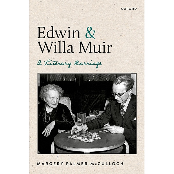 Edwin and Willa Muir, Margery Palmer Mcculloch