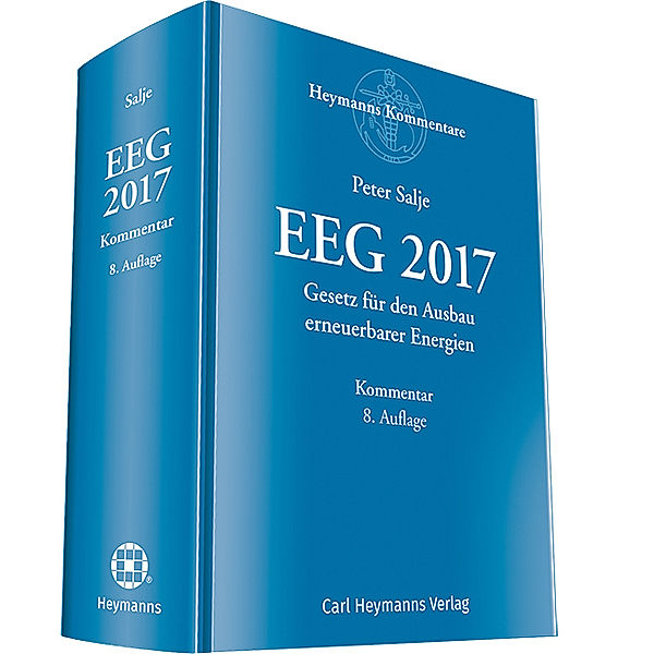 EEG 2017, Peter Salje