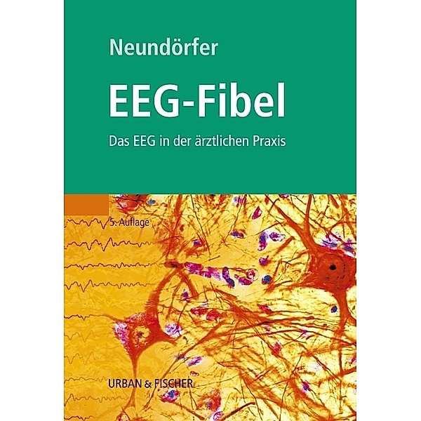 EEG-Fibel, m. CD-ROM, Bernhard Neundörfer