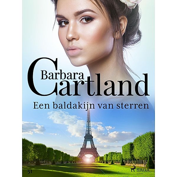 Een baldakijn van sterren / Barbara Cartland's Eternal Collection Bd.51, Barbara Cartland