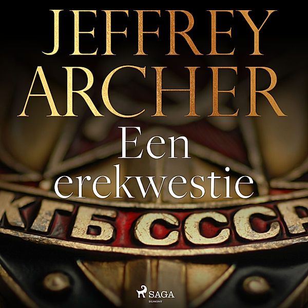 Een erekwestie, Jeffrey Archer