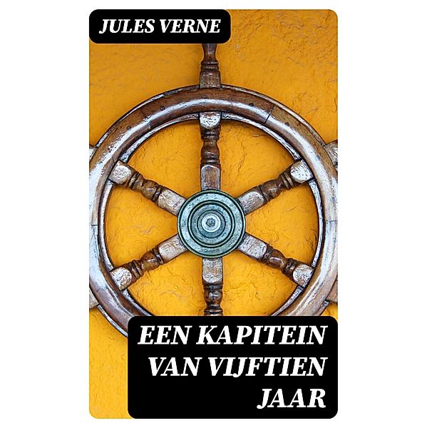 Een Kapitein van Vijftien Jaar, Jules Verne