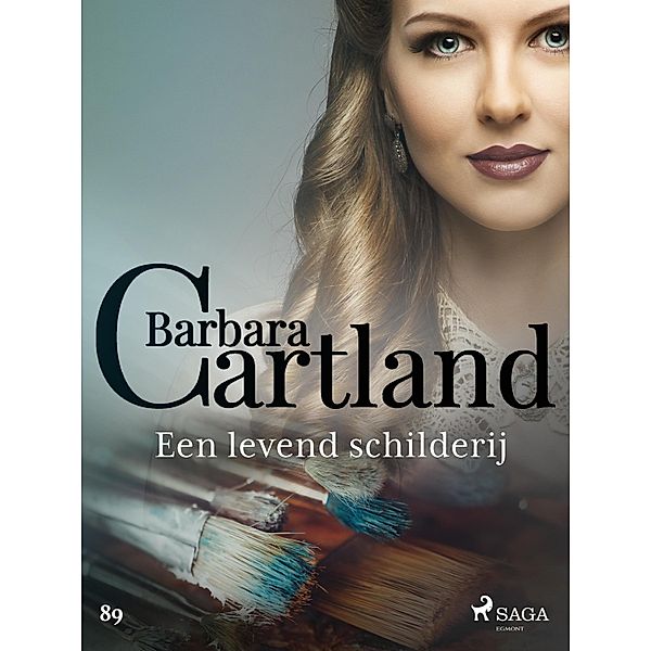 Een levend schilderij / Barbara Cartland's Eternal Collection Bd.8, Barbara Cartland