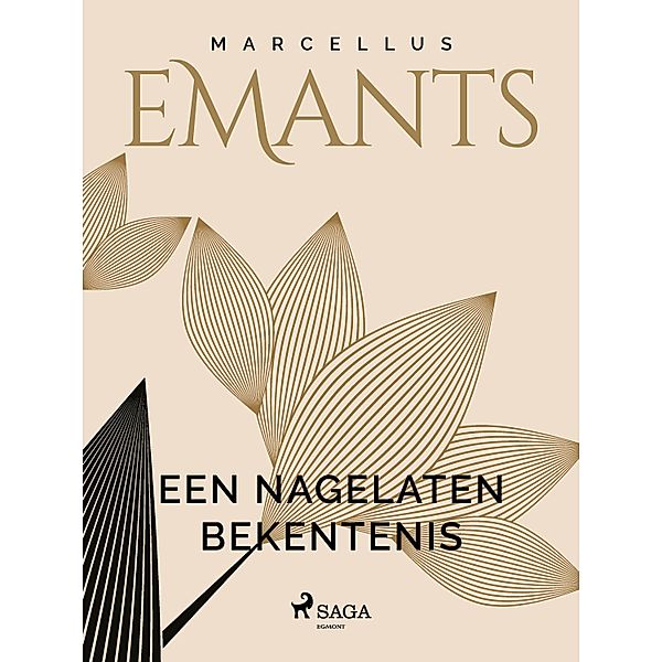 Een nagelaten bekentenis / Nederlandstalige klassiekers, Marcellus Emants