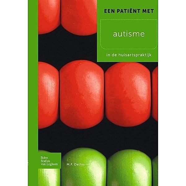 Een patient met autisme, M. F. Delfos