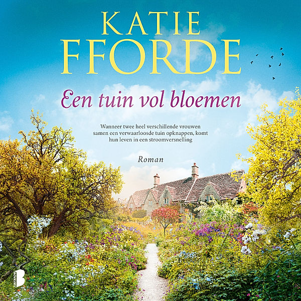 Een tuin vol bloemen, Katie Fforde