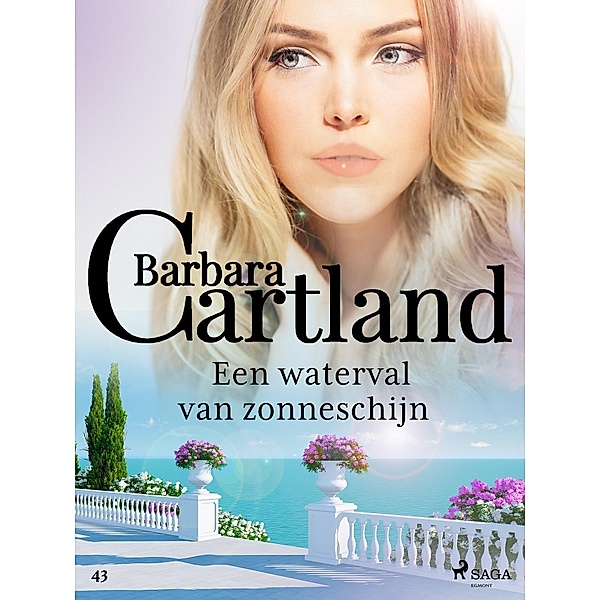 Een waterval van zonneschijn, Cartland Barbara Cartland