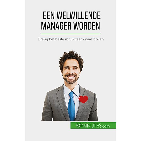 Een welwillende manager worden, Karima Chibane