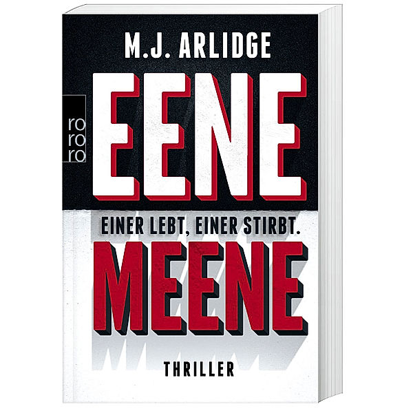 Eene Meene, Matthew J. Arlidge