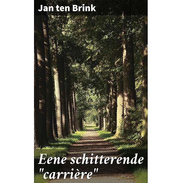 Eene schitterende carrière, Jan ten Brink