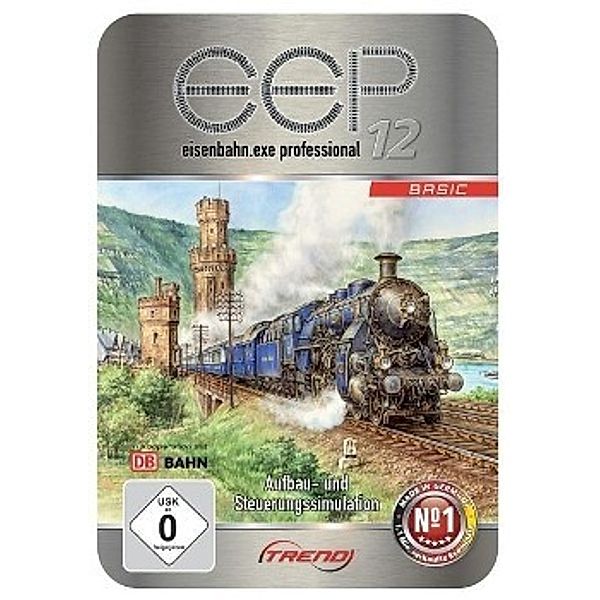 Eep 12 Eisenbahn.Exe Basic