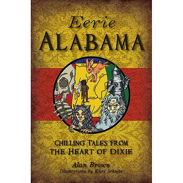 Eerie Alabama, Alan Brown