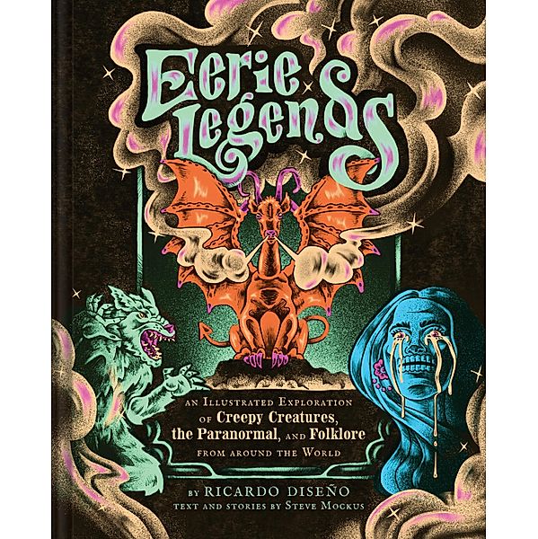 Eerie Legends, Ricardo Diseño