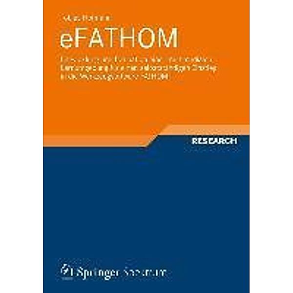 eFATHOM / Studien zur Hochschuldidaktik und zum Lehren und Lernen mit digitalen Medien in der Mathematik und in der Statistik, Tobias Hofmann