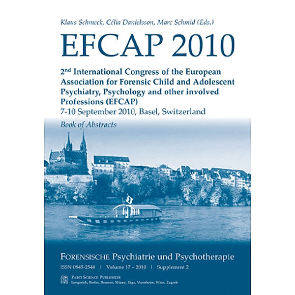 EFCAP 2010, Célia Danielsson, Marc Schmid