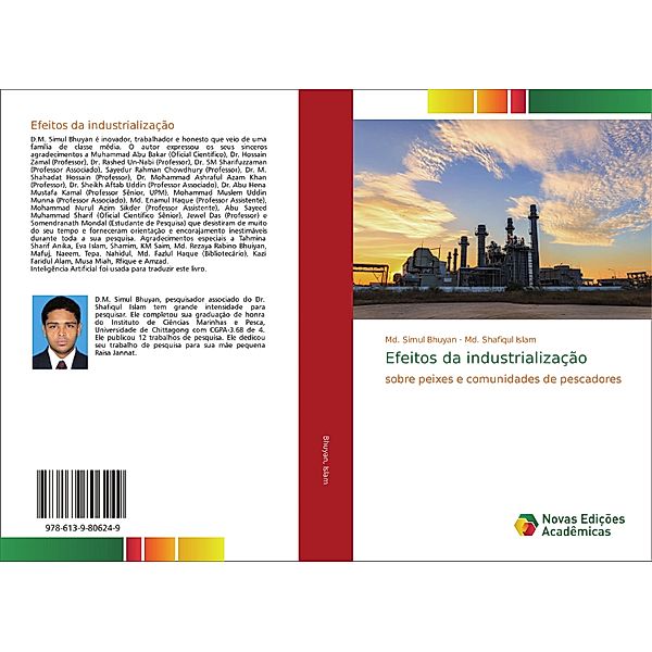 Efeitos da industrialização, Md. Simul Bhuyan, Md. Shafiqul Islam