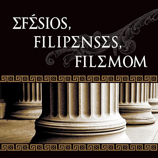 Efésios, Filipenses, Filemon | Aluno / Cartas de Paulo Bd.5