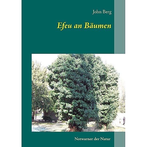 Efeu an Bäumen, John Berg