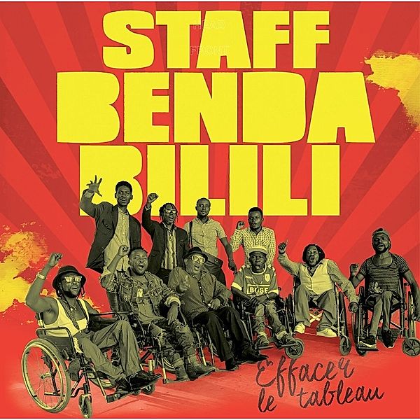 Effacer Le Tableau, Staff Benda Bilili