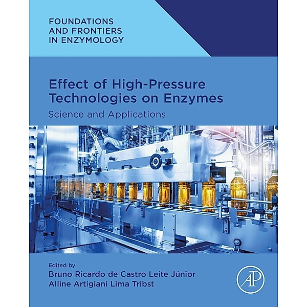 Effect of High-Pressure Technologies on Enzymes