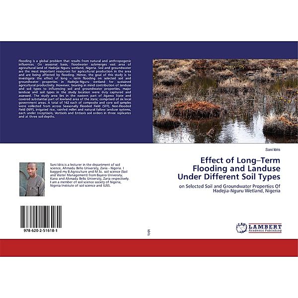 Effect of Long-Term Flooding and Landuse Under Different Soil Types, Sani Idris