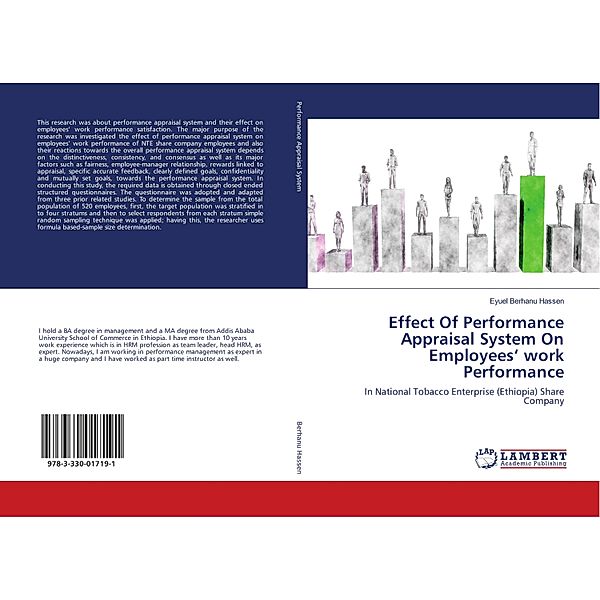 Effect Of Performance Appraisal System On Employees' work Performance, Eyuel Berhanu Hassen