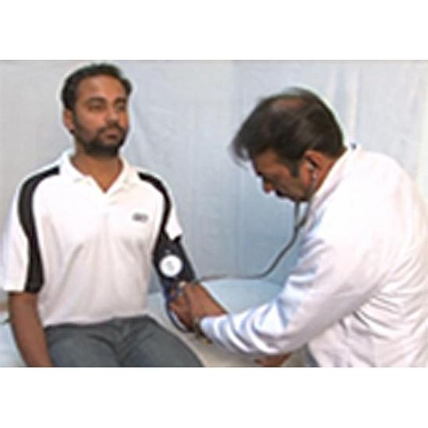 Effect of Posture on Blood Pressure, S K Bajaj